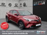 Toyota C-HR 1.8 Team D Hybrid Navi SHZ Kamera ACC - Toyota C-HR: 1.8