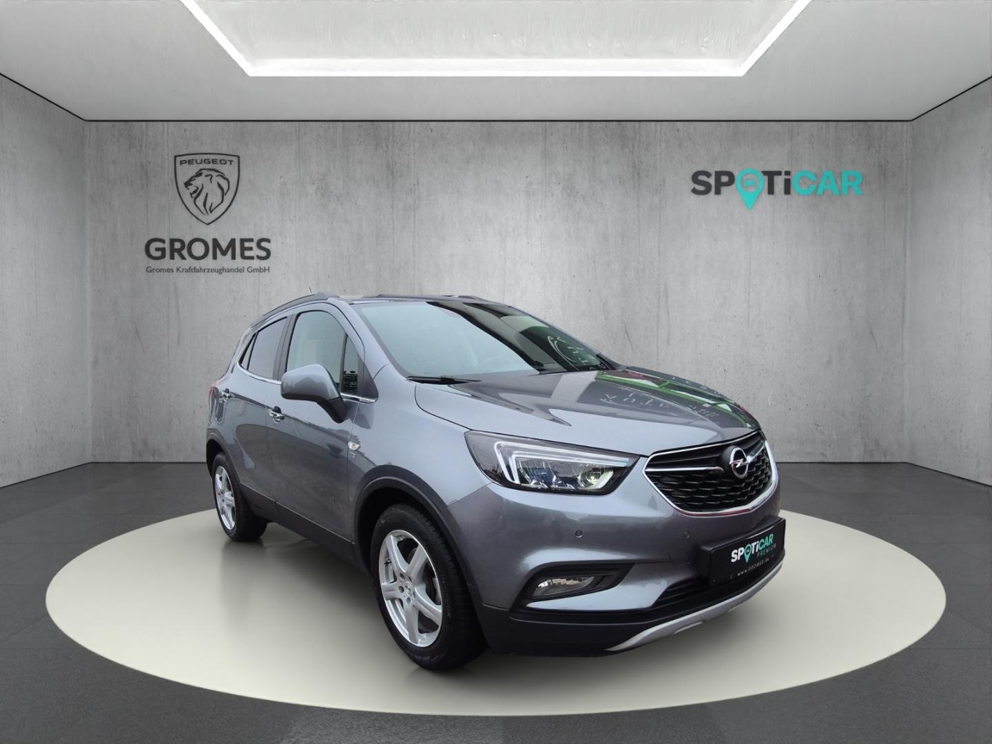 Opel Mokka 1.4 Turbo 120 Jahre Navi LED Apple CarPlay