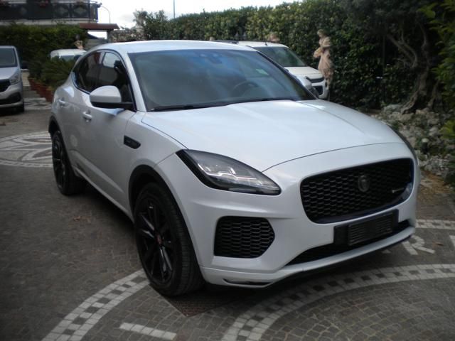 Jaguar JAGUAR E-Pace 2.0D 180 CV AWD aut. R-Dynamic HSE