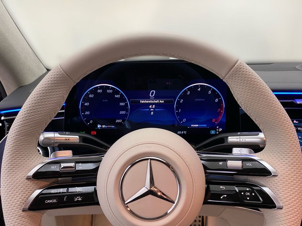 MERCEDES-BENZ S-Class 2026