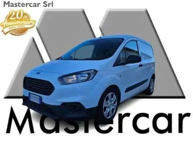 Image of Ford Transit Courier