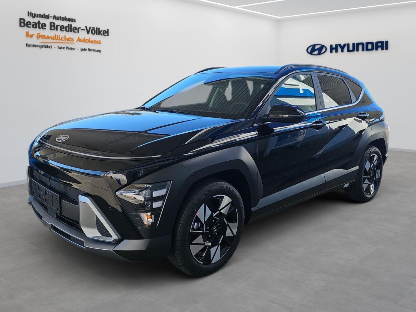 Hyundai KONA Trend HEV NAVI LED Rückfahrkamera KLIMAAUT.