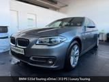 BMW 535 d Touring xDrive*HEAD-UP*PANO*AHK*LEDER*LED - graue BMW 535