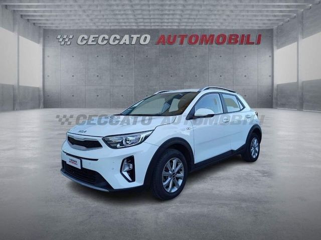 Kia KIA Stonic Stonic 1.2 dpi Urban 84cv