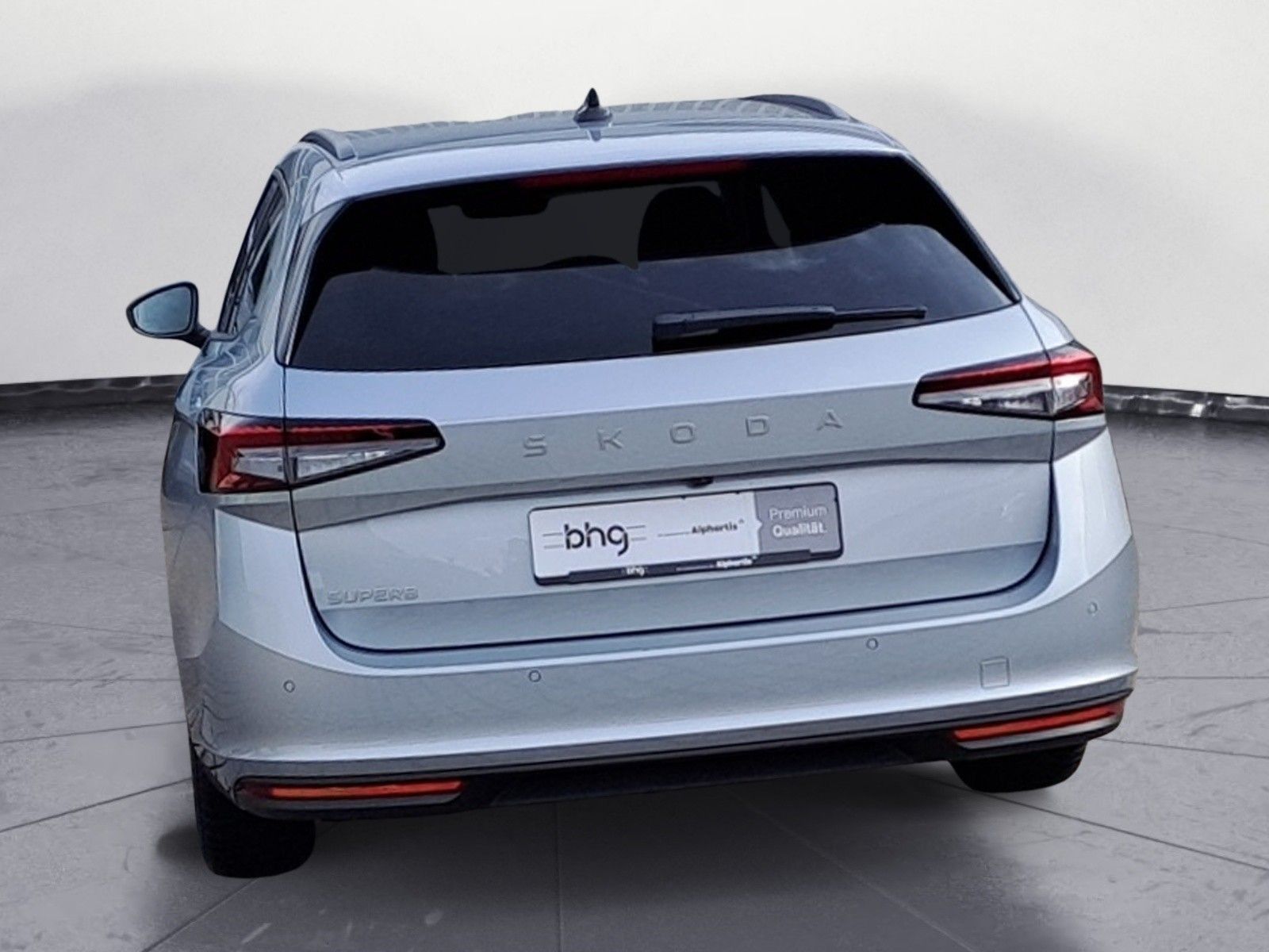 Skoda Superb - Bild 5