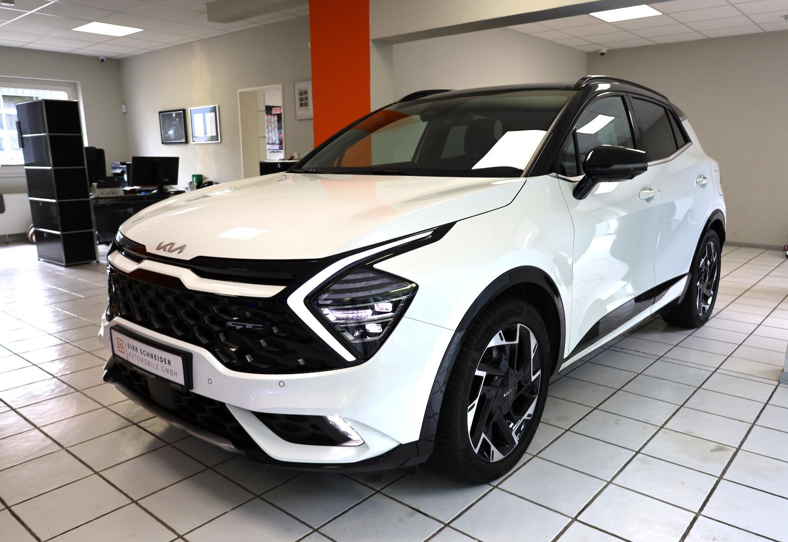 Kia Sportage GT-Line 4WD|ACC|LED|AHK|SOUND|RFK|NAVI|