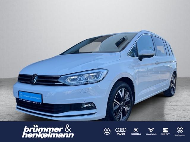 Volkswagen Touran Highline 1.5 TSI +Navi+Kamera+ACC+LED+