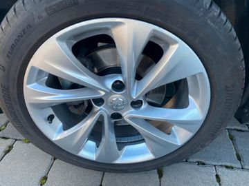 Bild 20 Opel Crossland (X) Inno*AHK*NAV*KAMERA*CARPLAY*1HD*