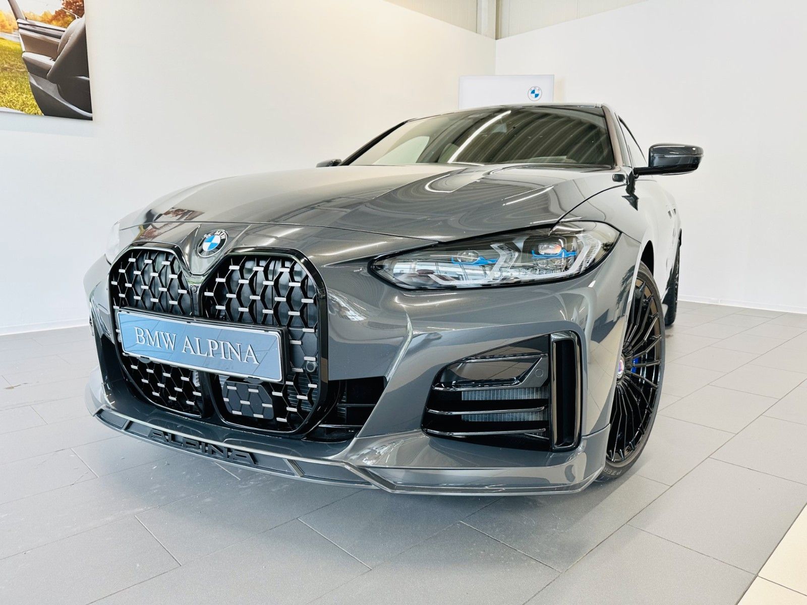 ALPINA B4 3.0 Allrad imagem 2