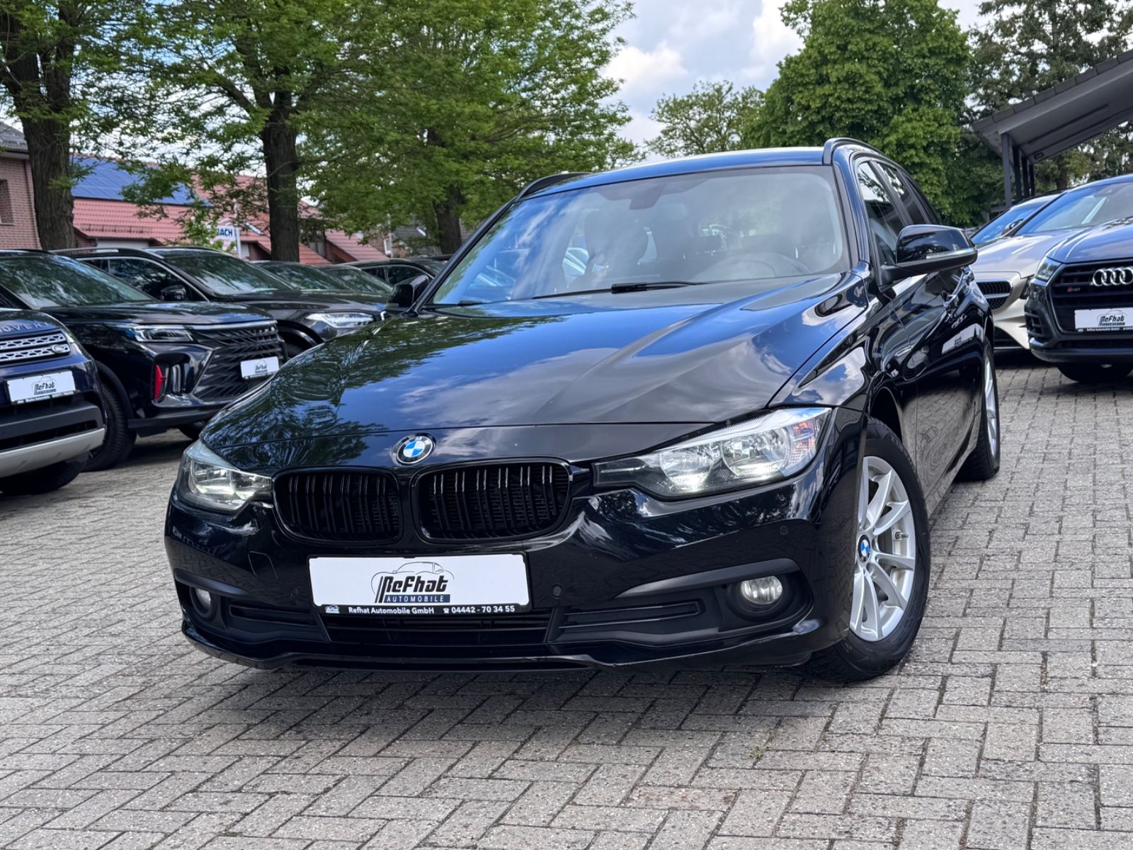 BMW 318 3 Touring Advantage*LED*SHZ*PDC*