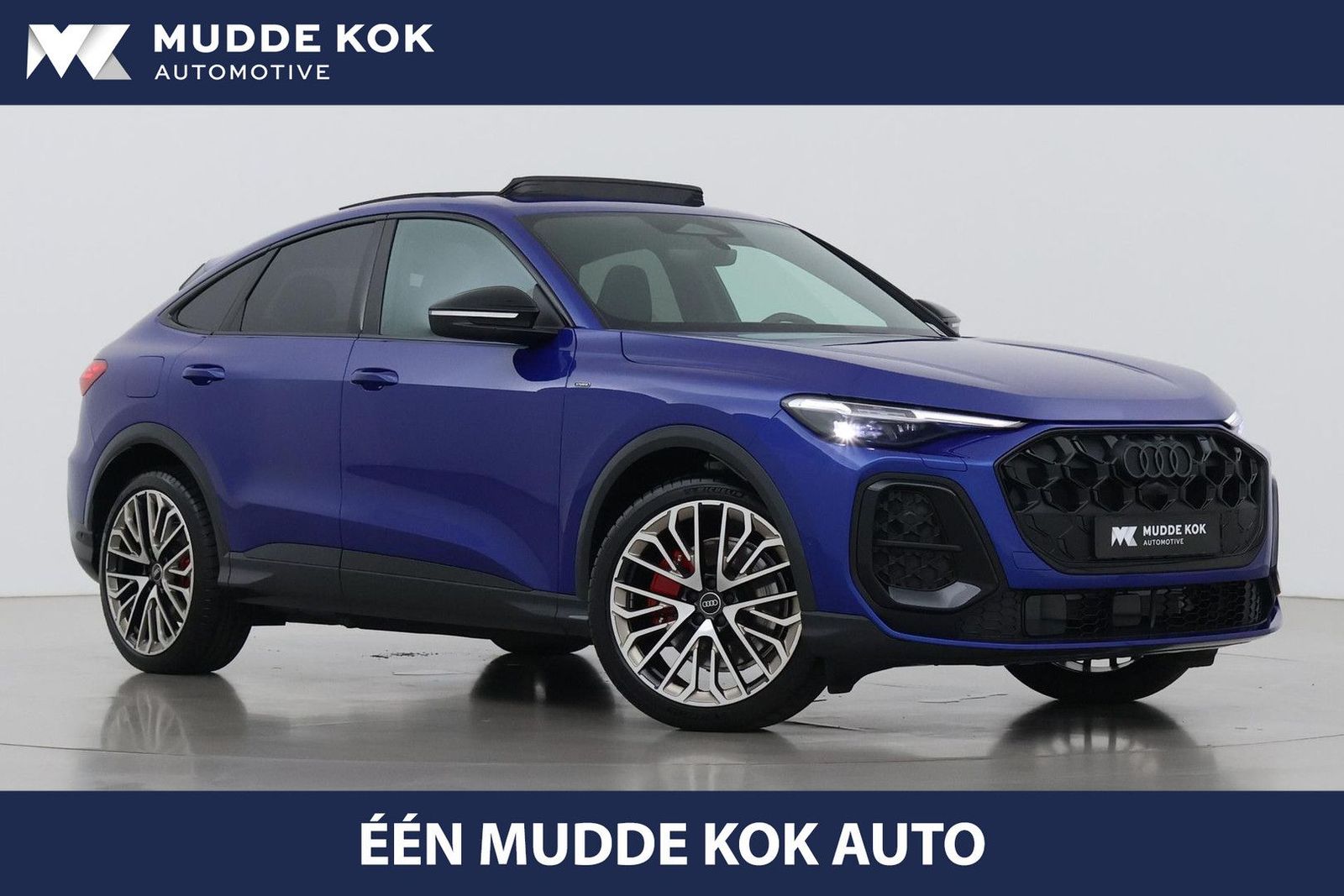 Audi Q5 Sportback S edition Competition Quattro | B&O