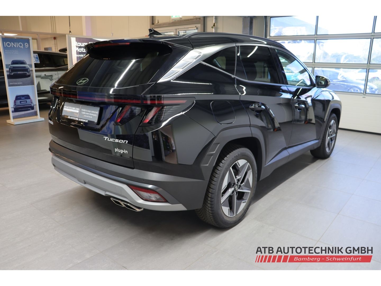 Hyundai Tucson – Bild 7