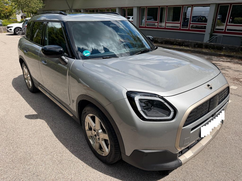 2024 MINI Countryman E (Cooper)