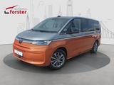 Volkswagen T7 Multivan Style lang AHK ACC 2 Schiebetüren el - Volkswagen: Rot