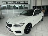 BMW M235i X-Drive *PDC*NAVI*SHZ*LEDER*XENON*ALU* - BMW M235: M235i