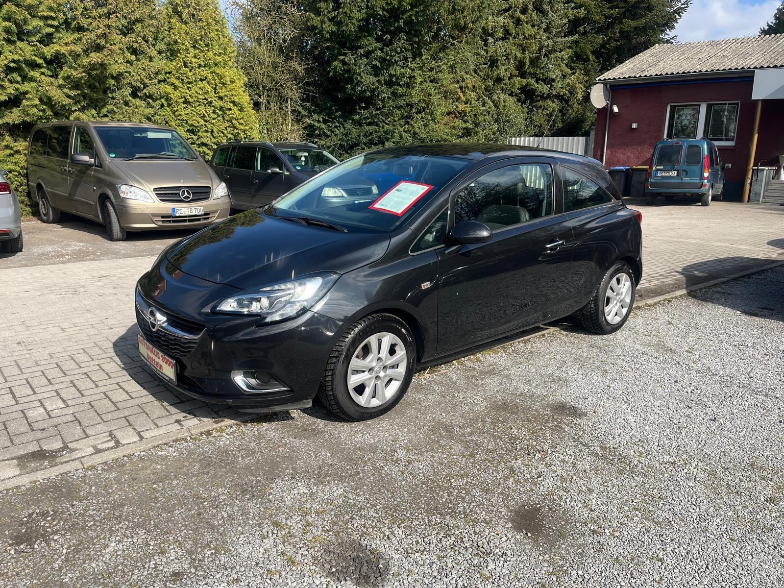 Opel Corsa E Innovation neue Steuerkette