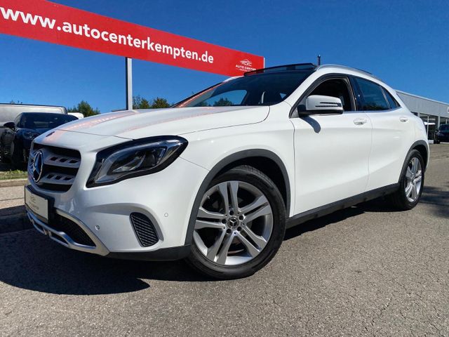 MERCEDES-BENZ GLA 180 GLA 180*Navi*Pano*PDC*LED*SHZ*