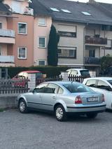 Volkswagen Passat 2.0 Automatik - gebrauchte VW Passat aus dem Jahr 2001