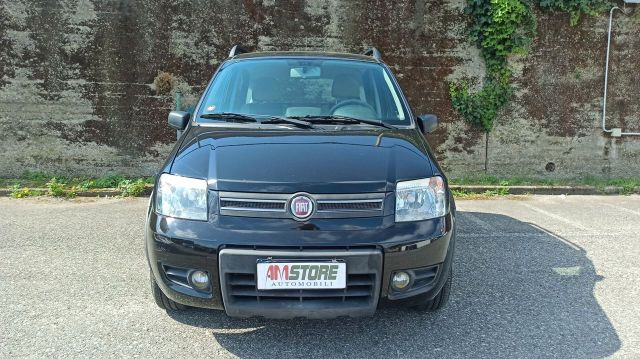 Fiat Panda 1.2 Climbing Natural Power