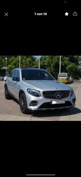 Mercedes-Benz GLC 250 d 4MATIC Edition 1 Autom. Edition 1 - Mercedes-Benz GLC 250 aus 2015