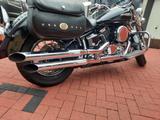 Yamaha Dragstar Classic 1100 - YAMAHA 1100