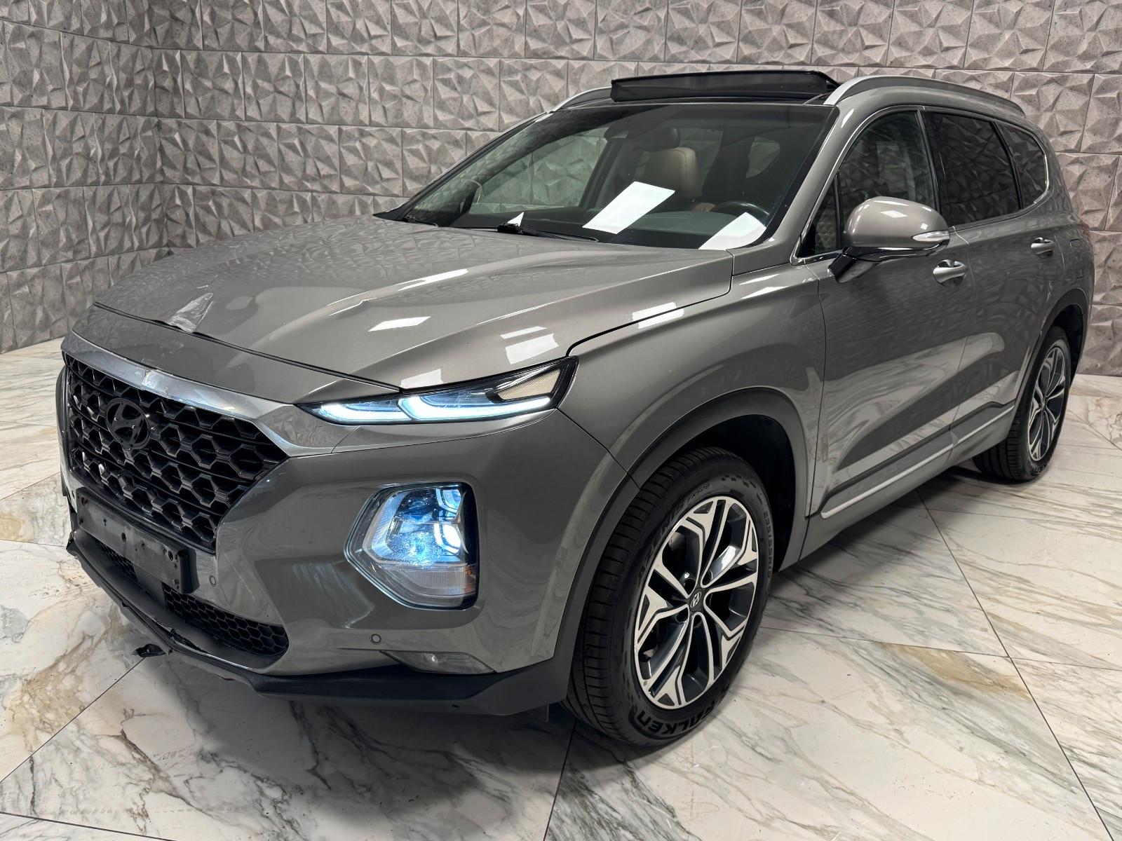 Hyundai Santa Fe Premium 4WD  ** VOLLLLLLLL **