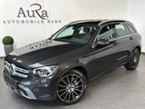 Mercedes-Benz GLC 400d 4Matic AMG-Line NAV+LED+KAMERA+20ZO+1HD - Mercedes-Benz GLC 400 Gebrauchtwagen