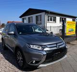Mitsubishi Outlander Plus 4WD Automatik Diesel 7 Sitze - Mitsubishi Outlander Plus mit Diesel-Antrieb