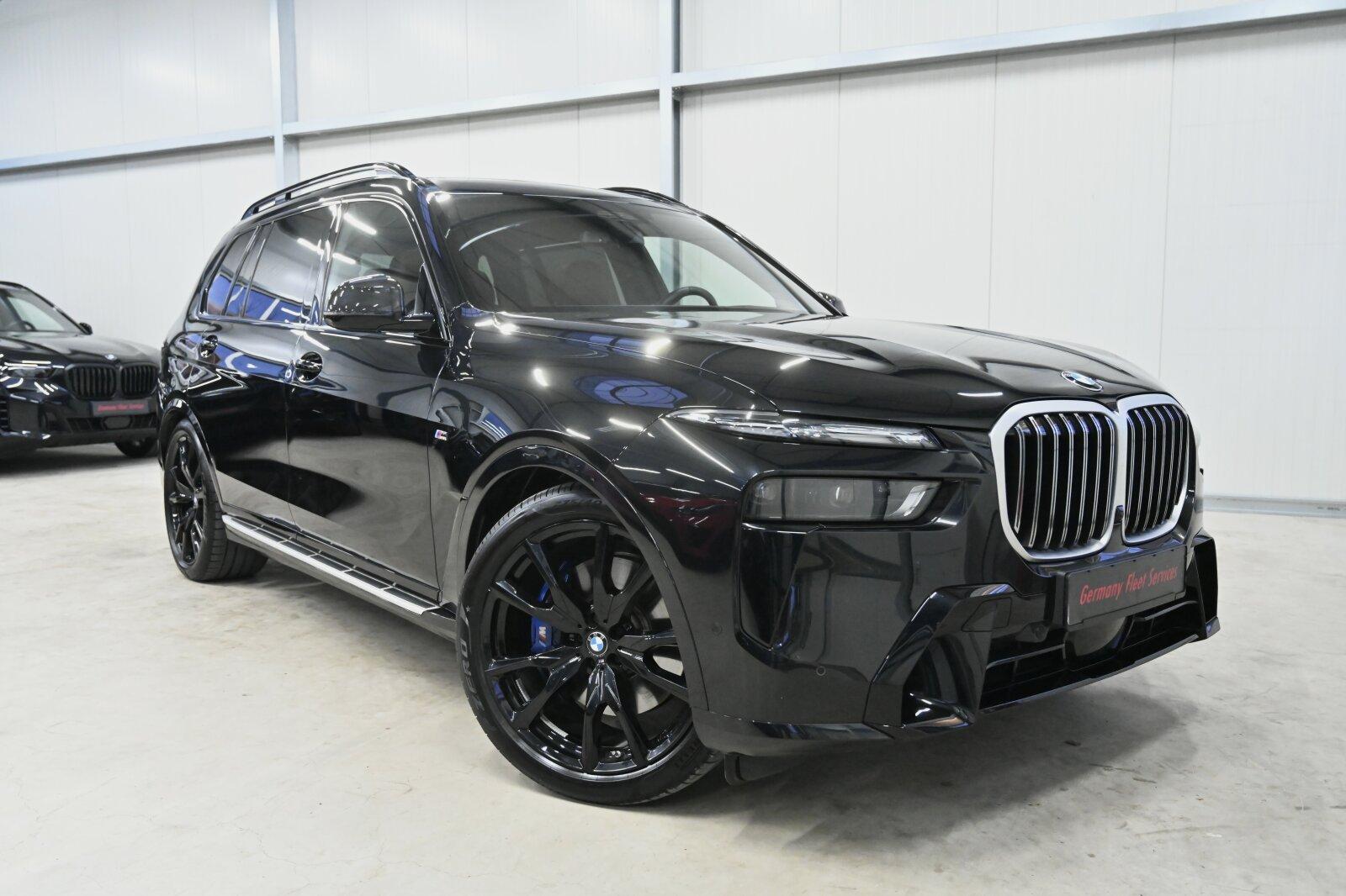 BMW X7 40d M-Sport Pro *KRISTALL*DRIVE-PRO*6-SITZE*