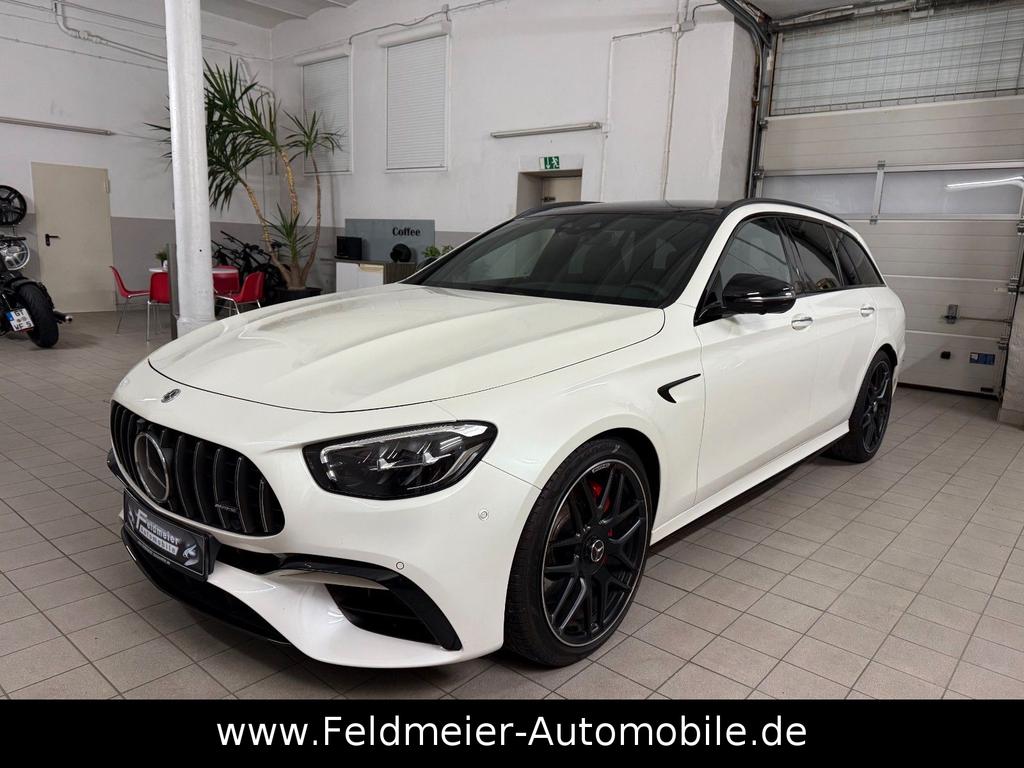 Mercedes-Benz E 63 AMG