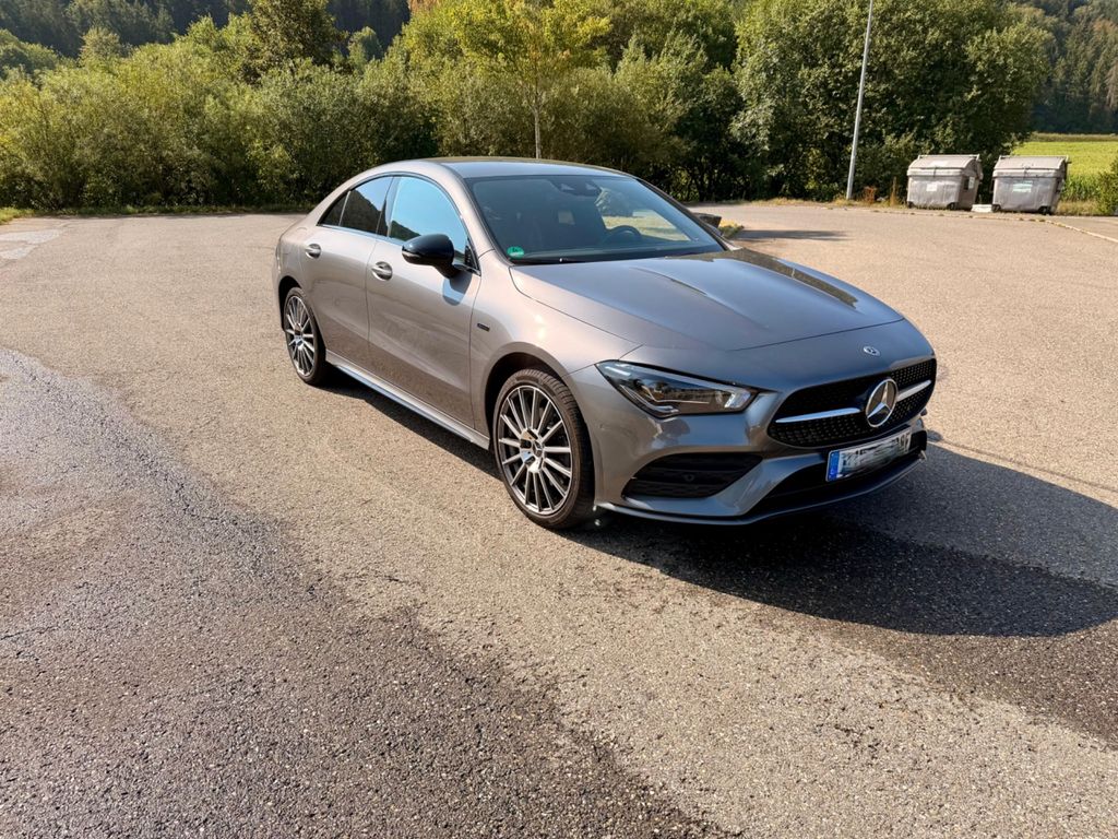 Image of Mercedes-Benz CLA 250