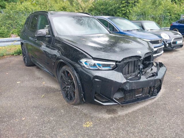 BMW X3 M Competition (Fahrzeug-Nummer 43592239492800)