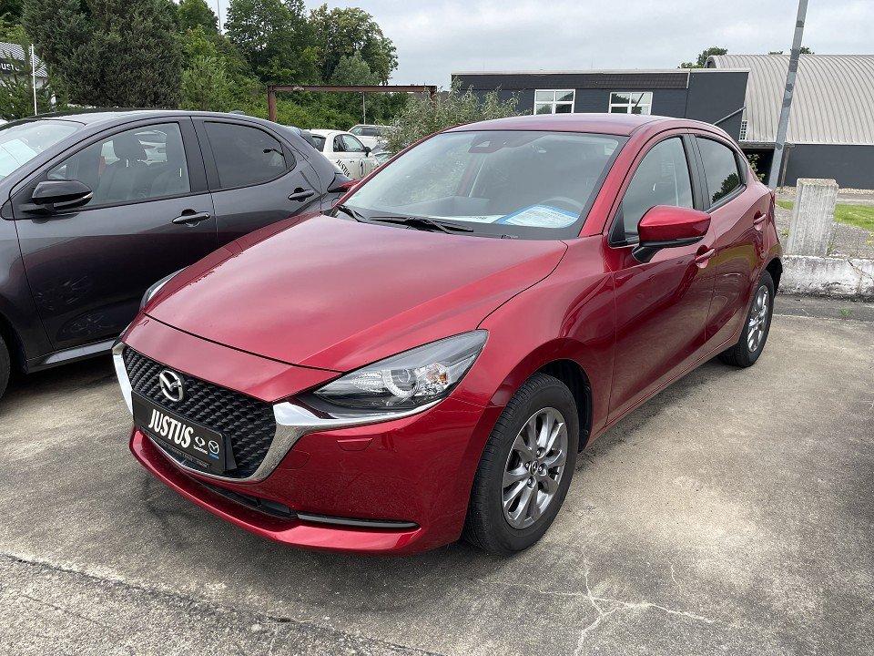 Mazda 2 e-SKYACTIV G 90 MAZDA M HYBRID Exclusive, TOU-