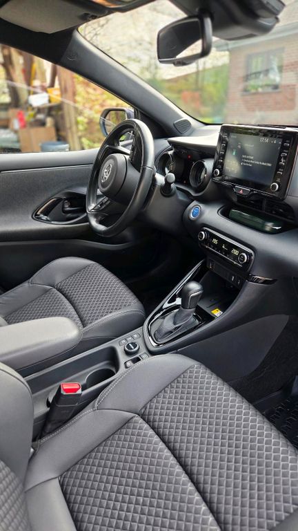 Image of Toyota Yaris