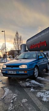 Volkswagen Oldtimer Golf 1.6 GL Europe TÜV Neu Zahnriemen - Volkswagen Golf: Europe