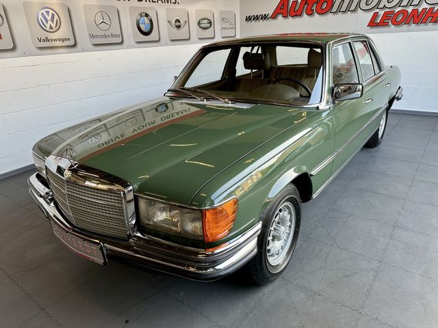 Mercedes-Benz S 280 *H-Zulassung*1.Hand*87977KM*Tüv neu*