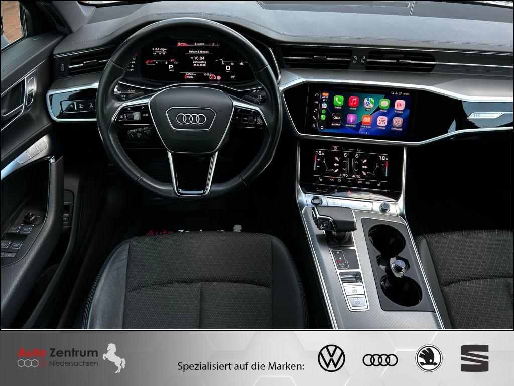 Audi A6 TDI S tronic CarPlay AHK*PANO*Kamera*LED*Virt, миниатюра 21