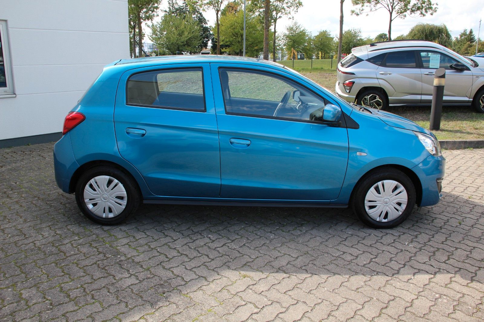 Fahrzeugabbildung Mitsubishi Space Star Diamant Edition