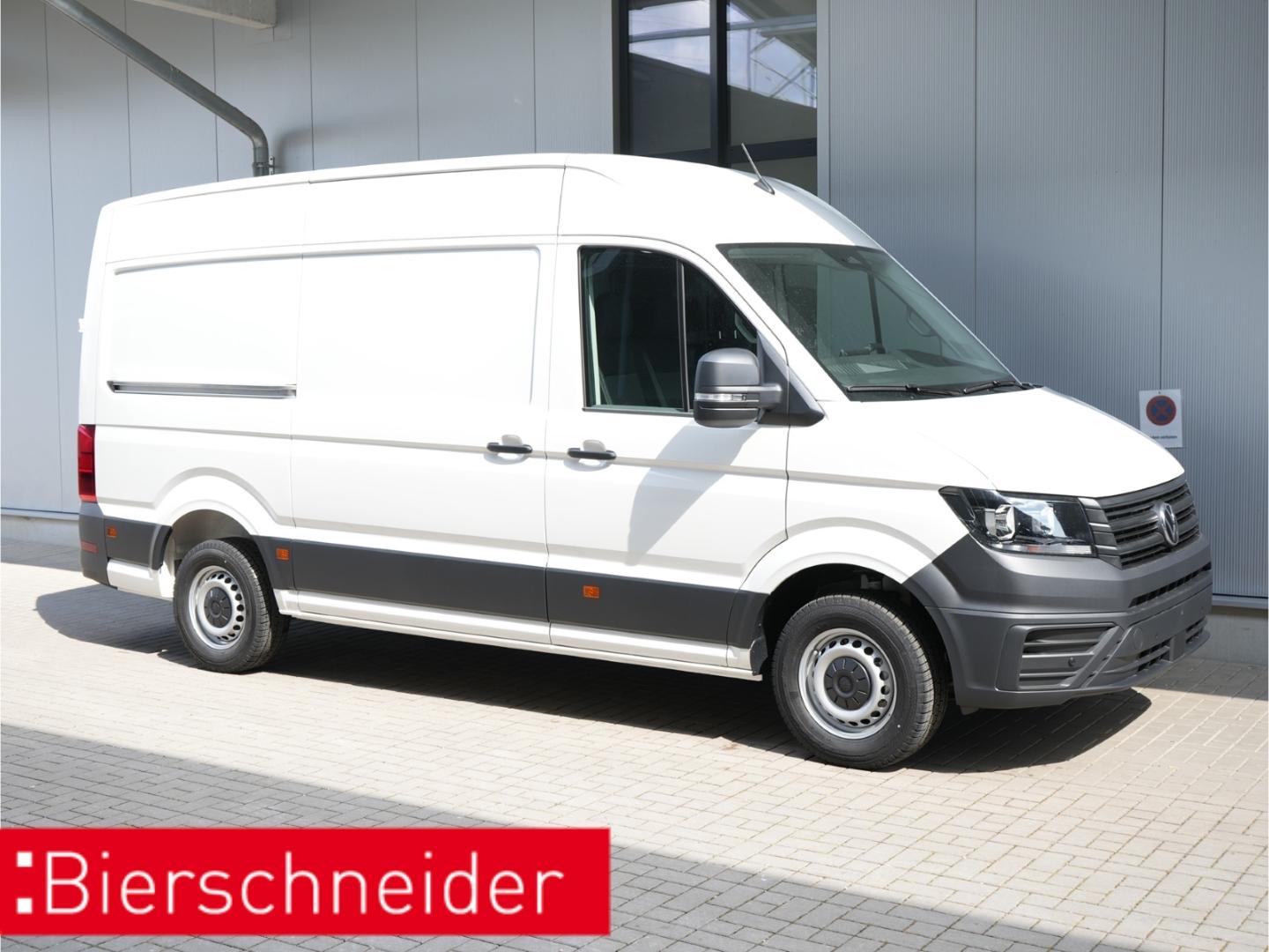 Volkswagen Crafter 35 Kasten KEP 2.0 TDI MR Hochdach 5-J. K