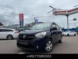 Dacia Lodgy Stepway /GPL/7-SITZER/KAMERA NAVI KLIMA - Dacia Lodgy mit LPG-Antrieb