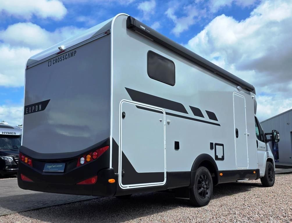 Fahrzeugabbildung Crosscamp EXPDN 7.4 E Verfüg./Sparen 2.498,- €