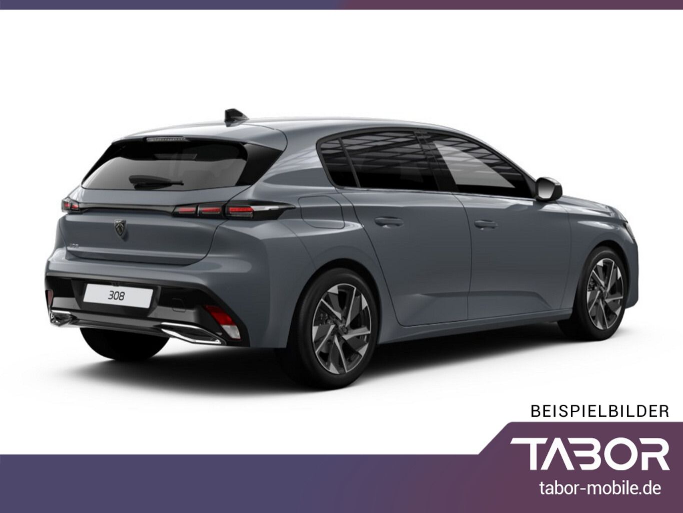 Peugeot 308 - Bild 3