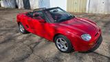 MGF 1.8i VVC 107kW VVC - MG MGF Vvc mit Benzin-Antrieb