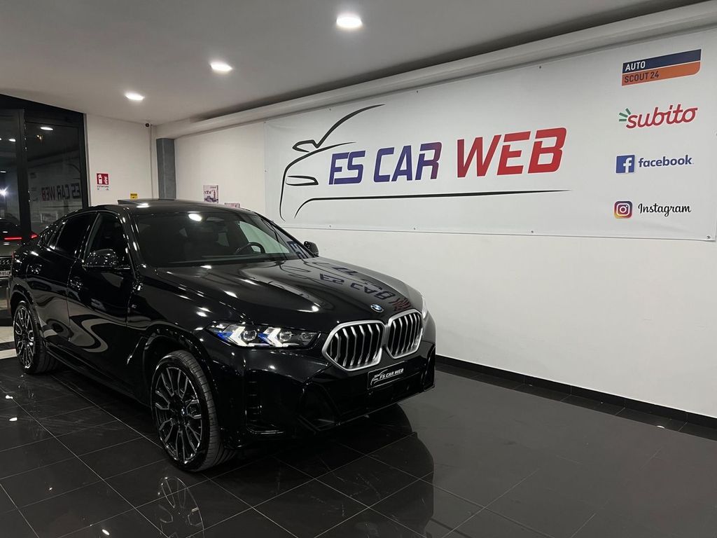Image of BMW X6