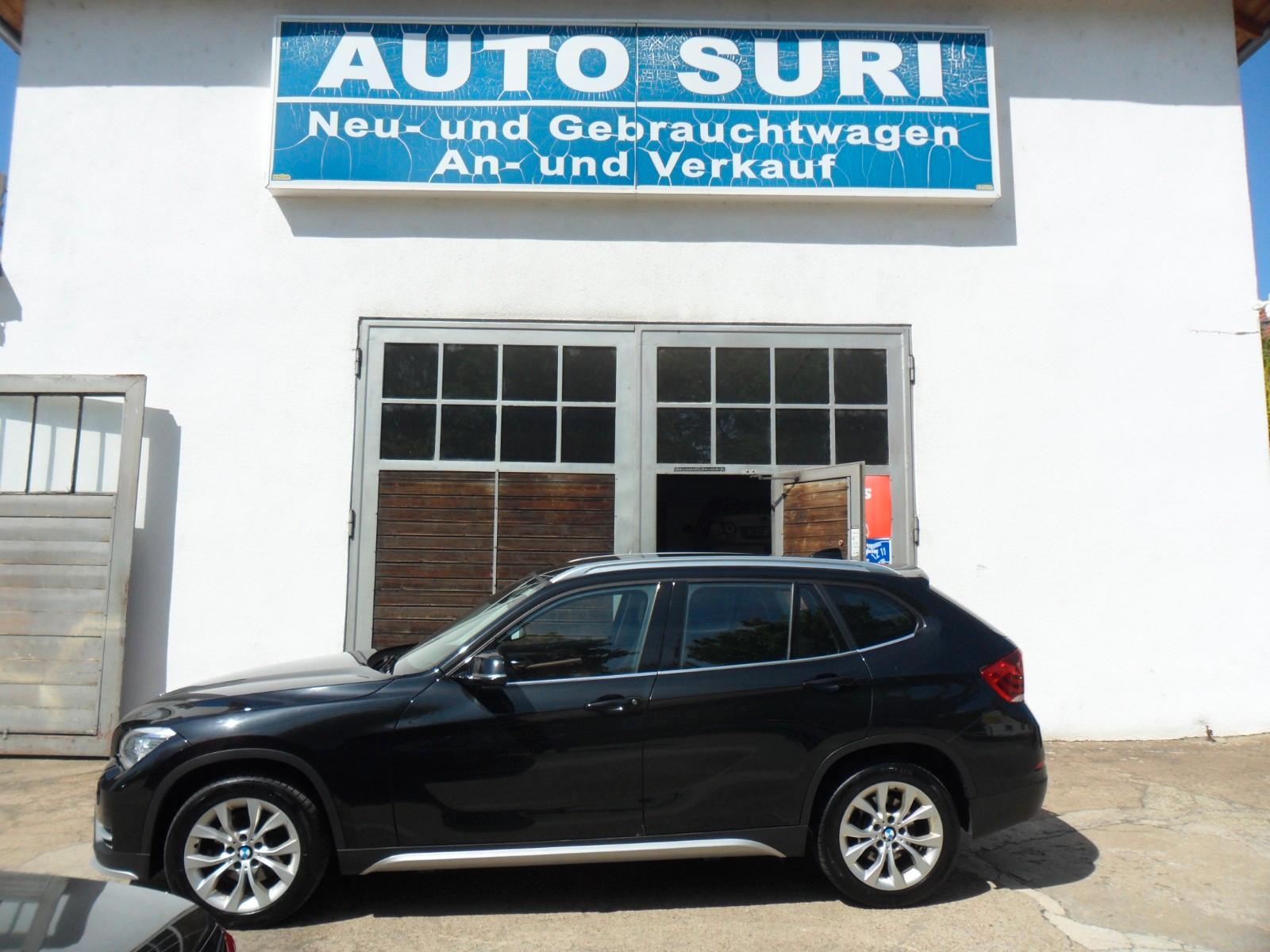 BMW X1 xDrive20d xLine