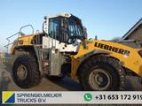 Liebherr L576X POWER,SNELWISSEL SYSTEEM,AIRCO - Liebherr Radlader