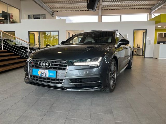Audi S7 Sportback 4.0 TFSI quattro, AHK, LED, B&O ABT