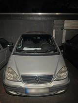 Mercedes-Benz Mercedes A140 TÜV Neu - Mercedes-Benz A 140 in Bremen