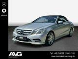Mercedes-Benz E 300 Cabriolet AMG RFK COMAND DISTR. H&K - aus 2012: Cabrio