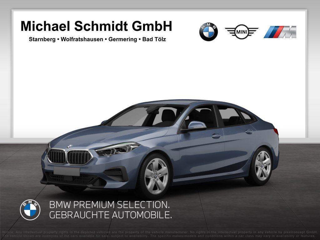 BMW 218i Gran Coupé*M Sportpaket*HiFi*Pano*LED*WLAN*